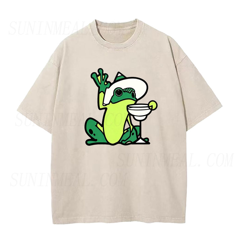 Frog Unisex Tee