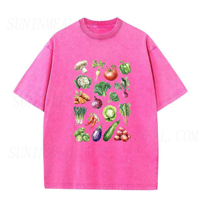 Vegetable Unisex Tee