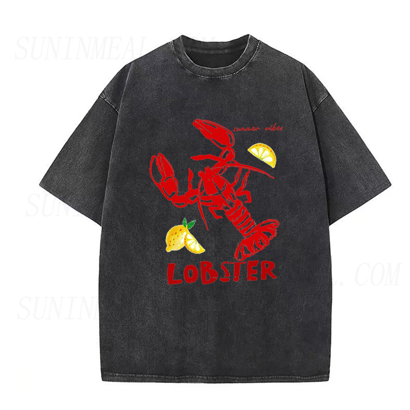 Summer Lobster Unisex Tee