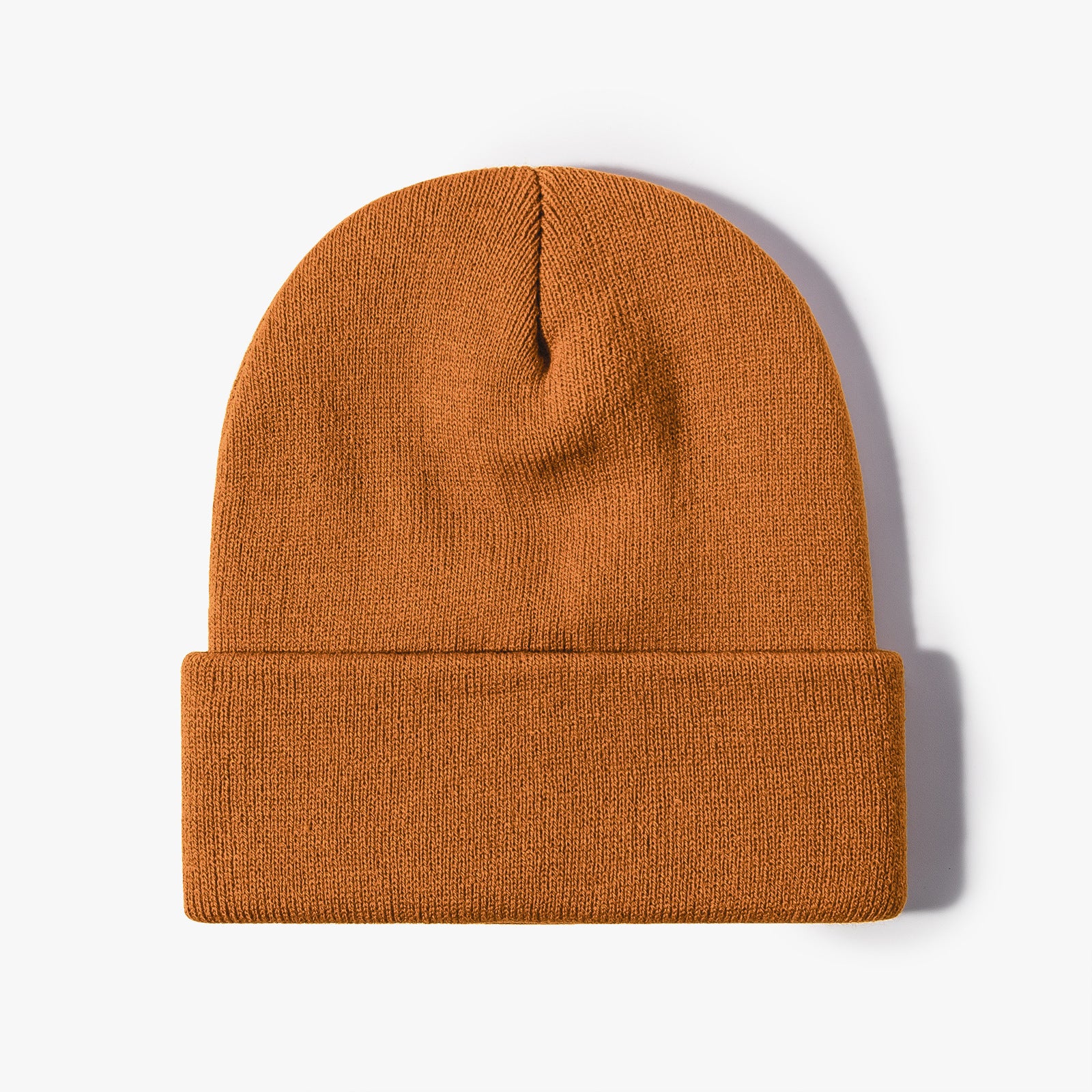 Solid Adult Unisex Beanie