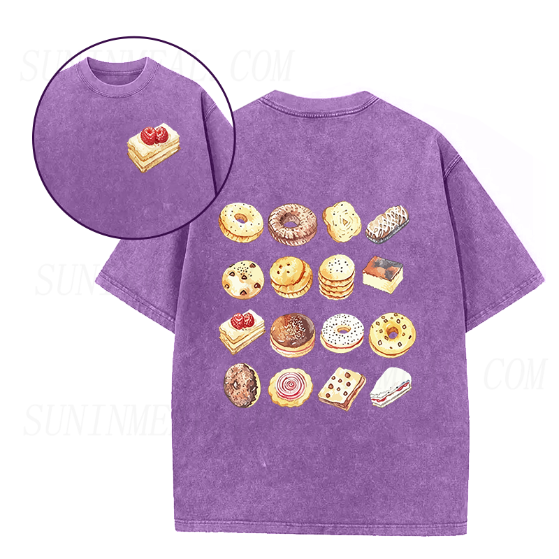Sweet Treats Unisex Tee