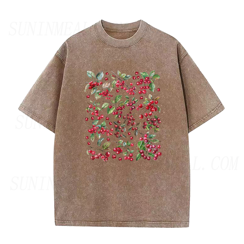Cranberry Unisex Tee