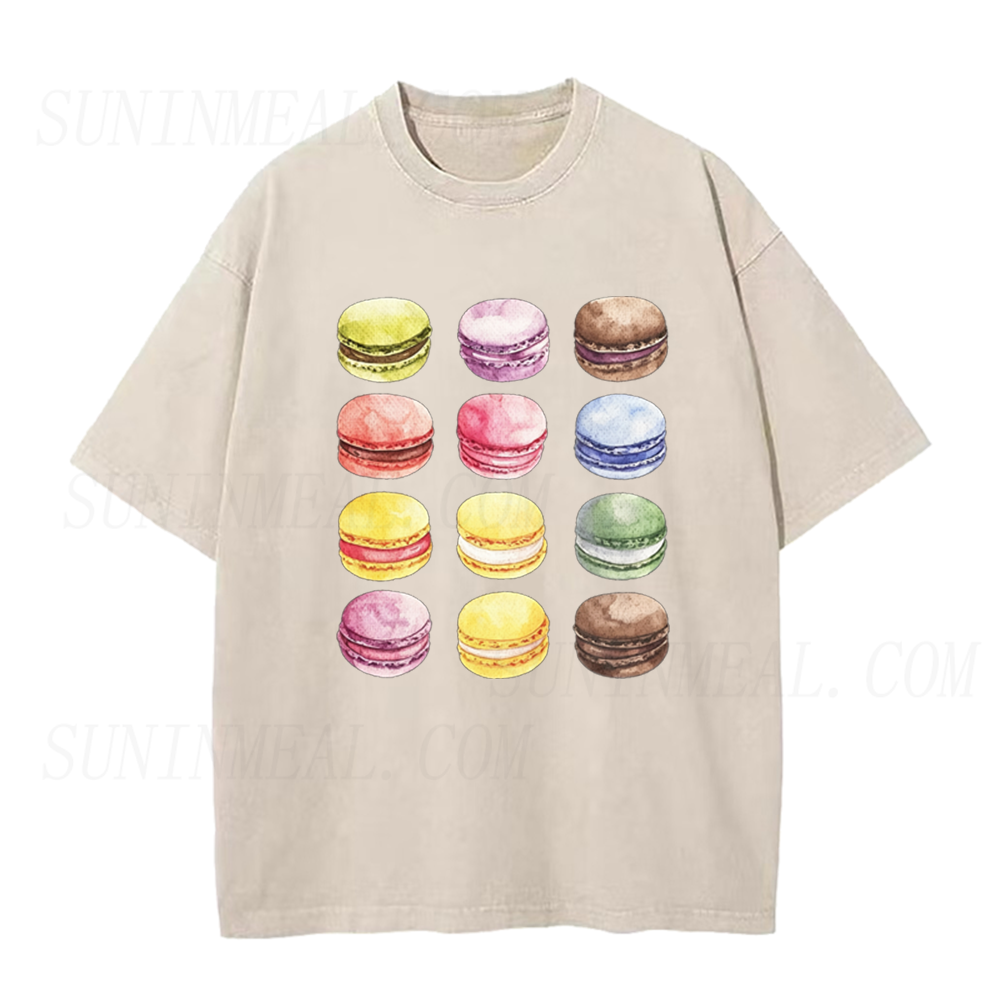 Macaron Lover Unisex Tee