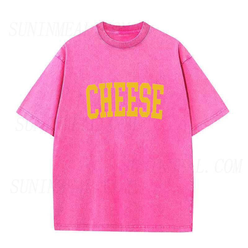 Cheese Unisex Tee