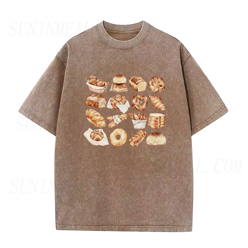 Sourdough Unisex Tee
