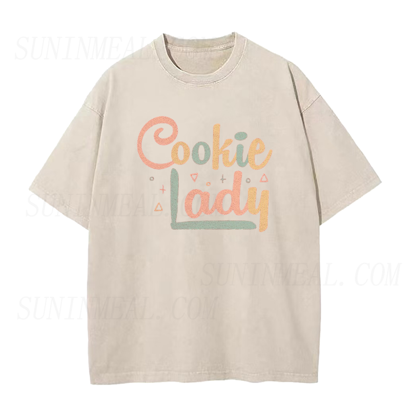 Cookie Lady Unisex Tee