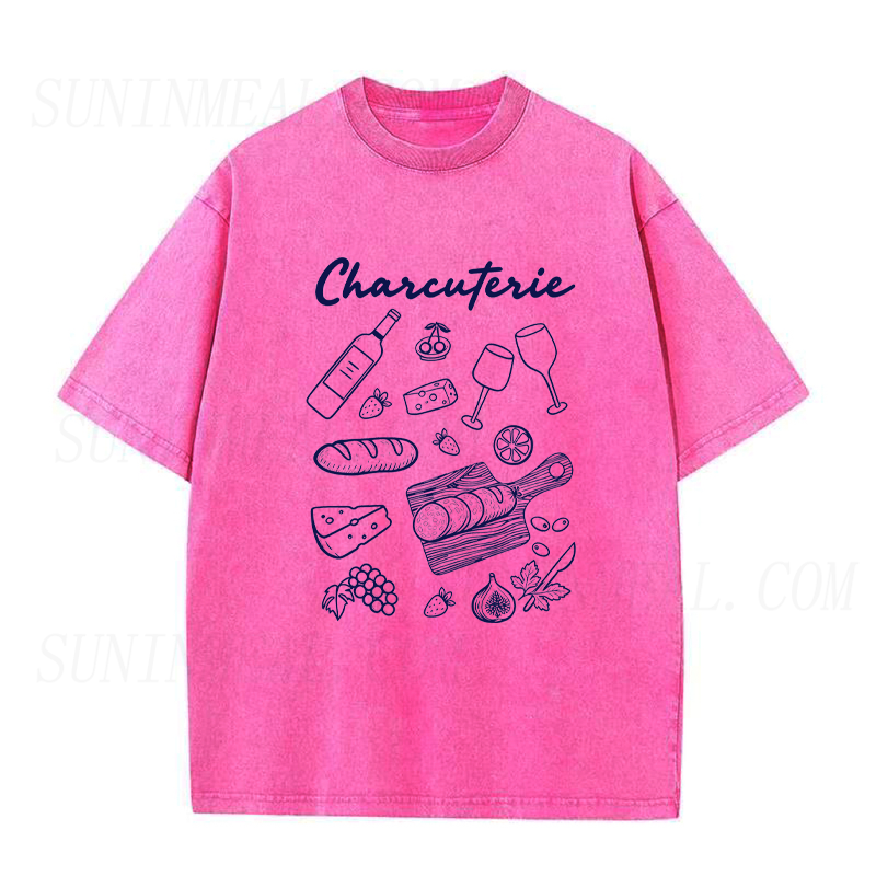 Charcuterie Board Moment Unisex Tee