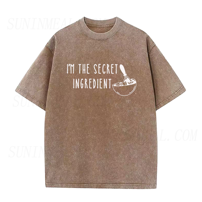 I'm The Secret Ingredient Unisex Tee