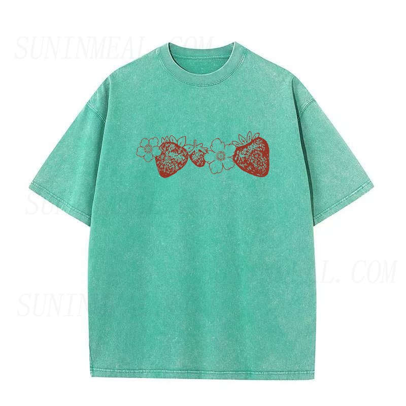 Strawberry Unisex Tee