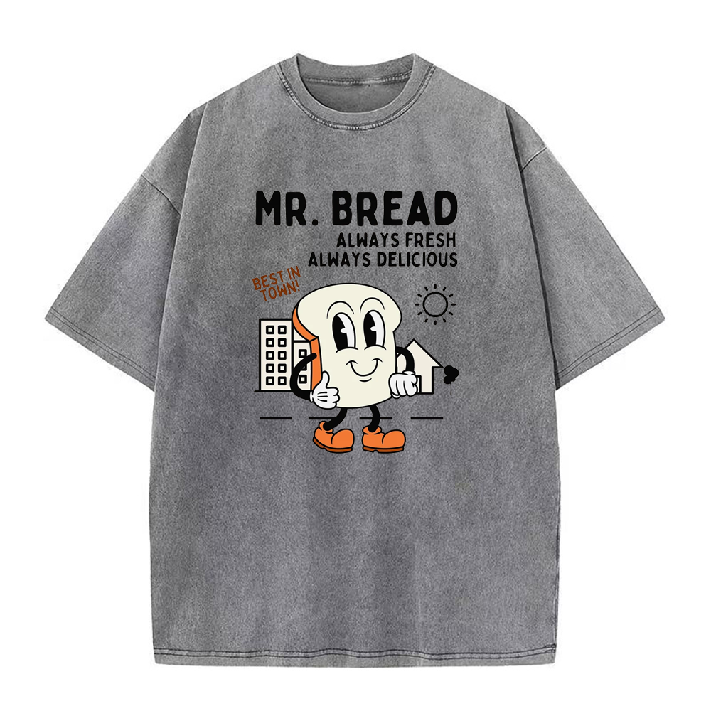 Mr Bread unisex Tee