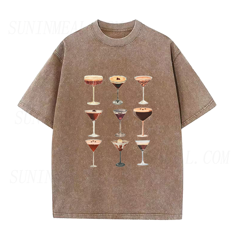 Espresso Martini Unisex Tee