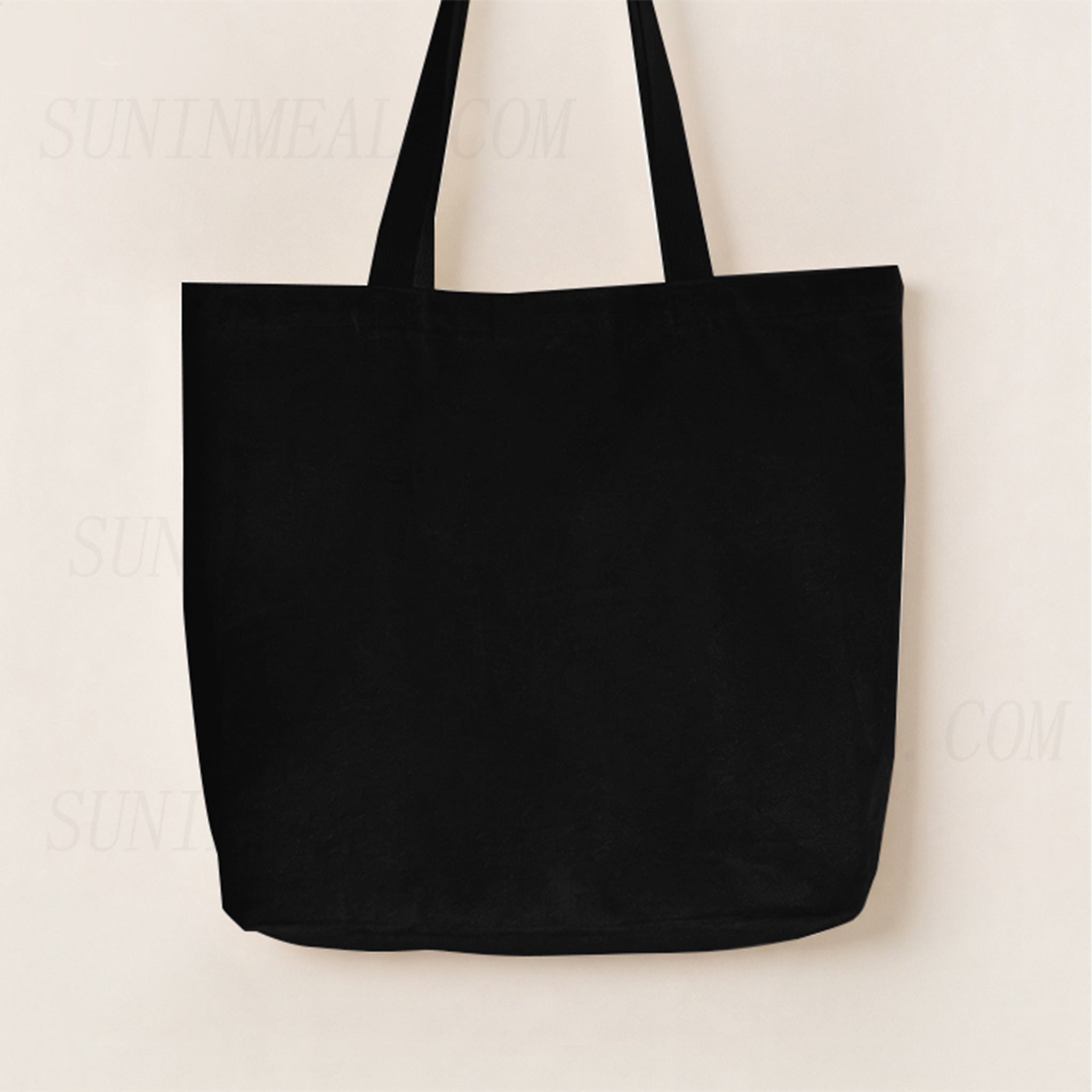 Tomato Canvas Tote Bag