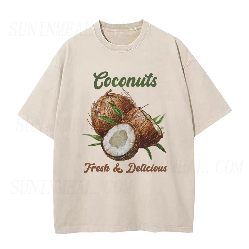 Coconuts Unisex Tee