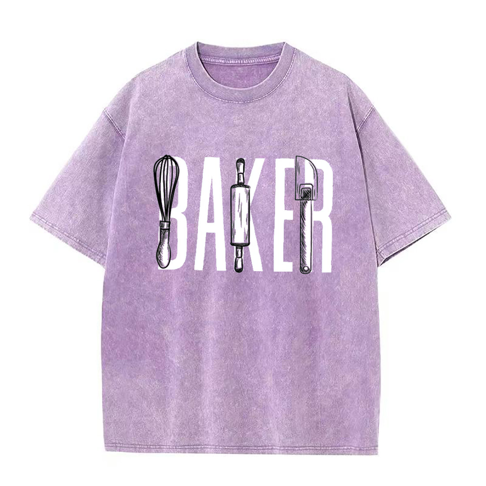 baker Unisex Tee