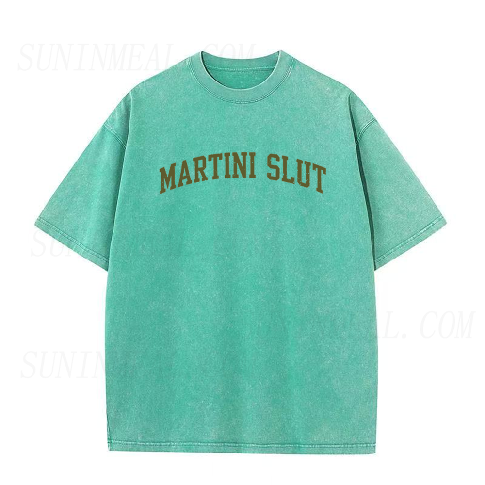 Martini Slut Unisex Tee
