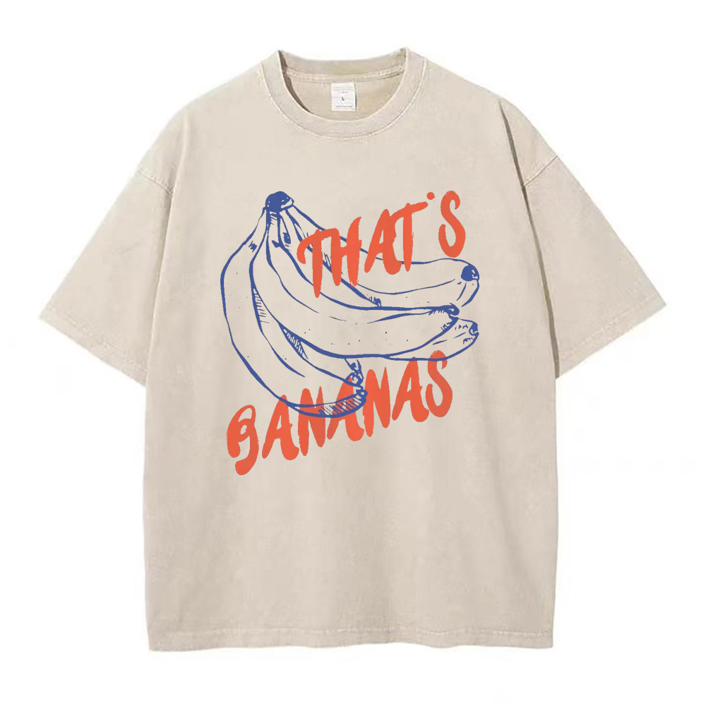 Bananas Unisex Tee