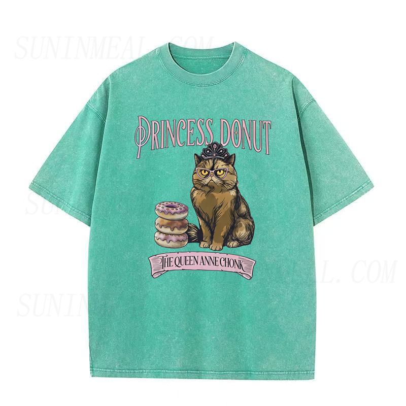 Princess Donut Tee
