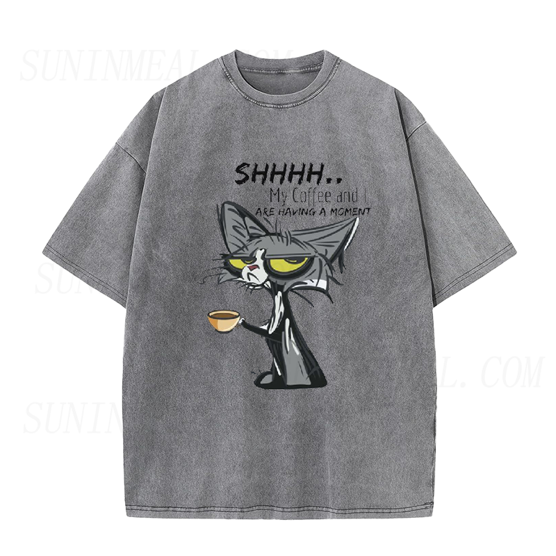 SHH Coffee Unisex Tee