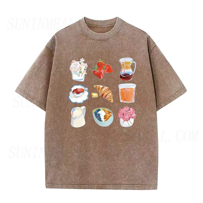 Brunch Social Club Unisex Tee
