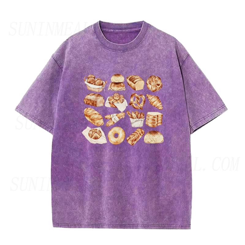 Sourdough Unisex Tee