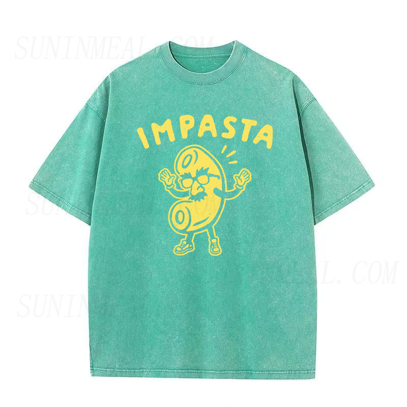 Impasta Unisex Tee