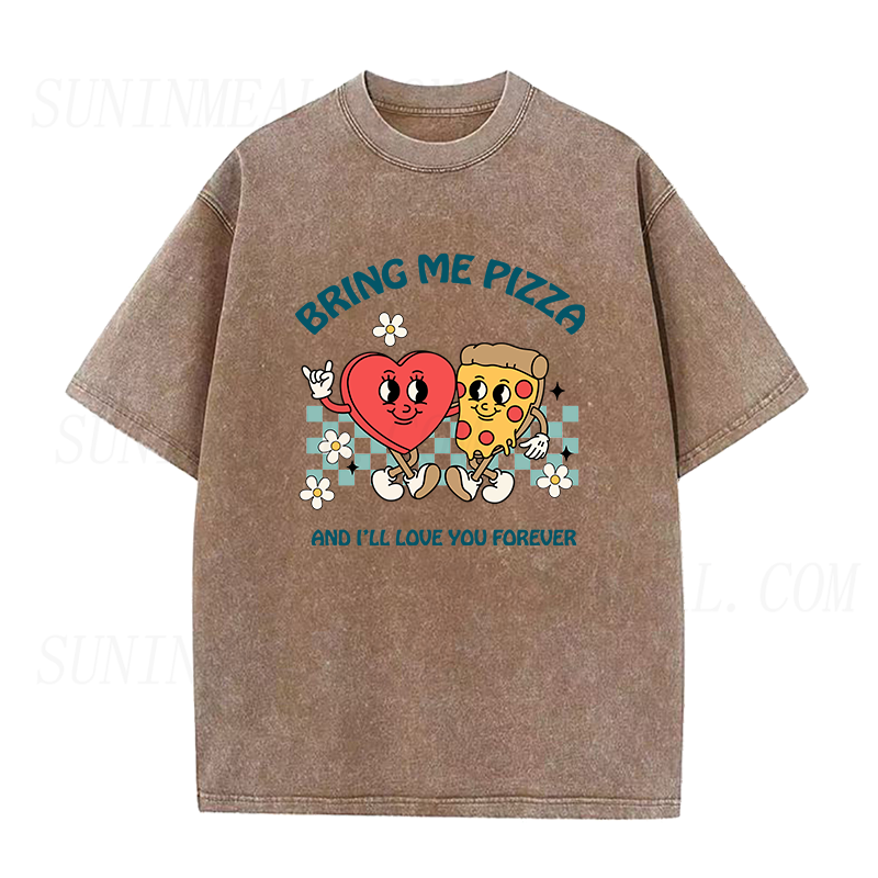 bring me pizza Unisex Tee