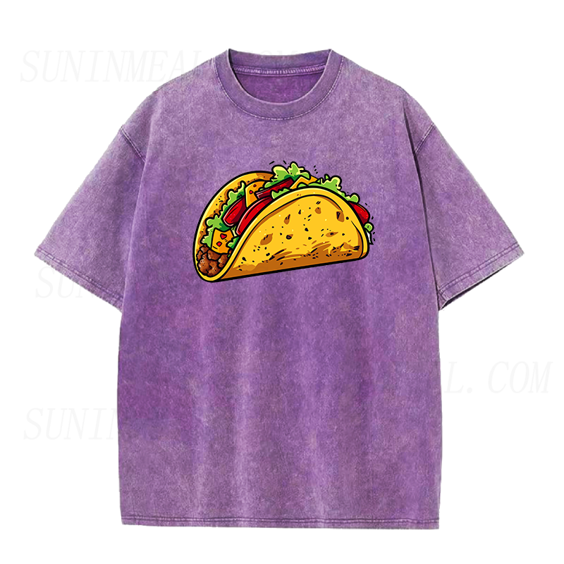 タコ ユニセックスTシャツ