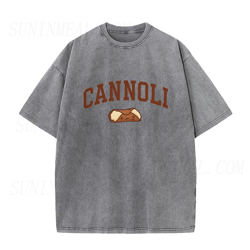 Cannoli Unisex Tee