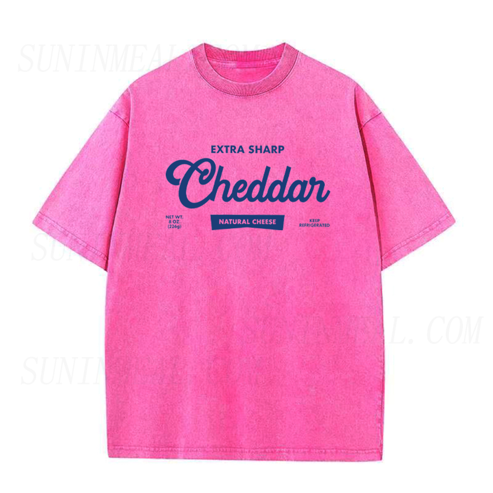 Cheddar Unisex Tee