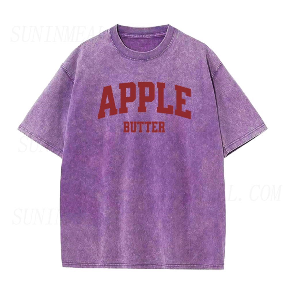 Apple Butter Unisex Tee