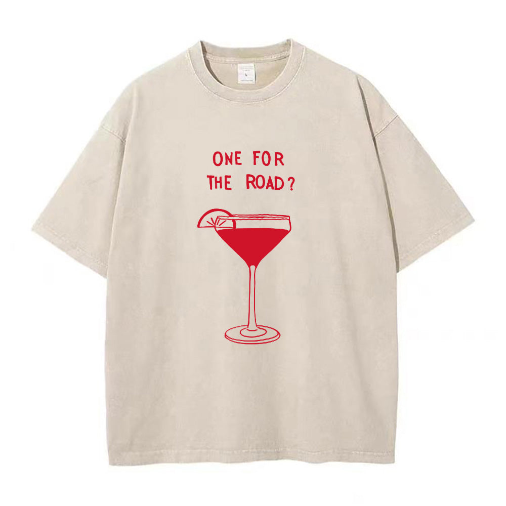One for The Road Unisex Tee