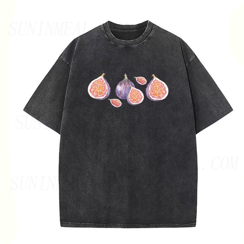 Fig Unisex Tee