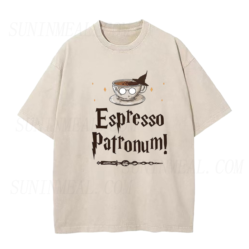 Magic Coffee Lovers Tee