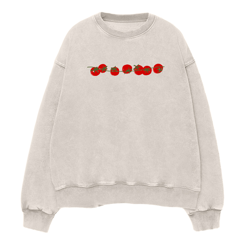 tomatoes Unisex Crewneck Sweatshirt