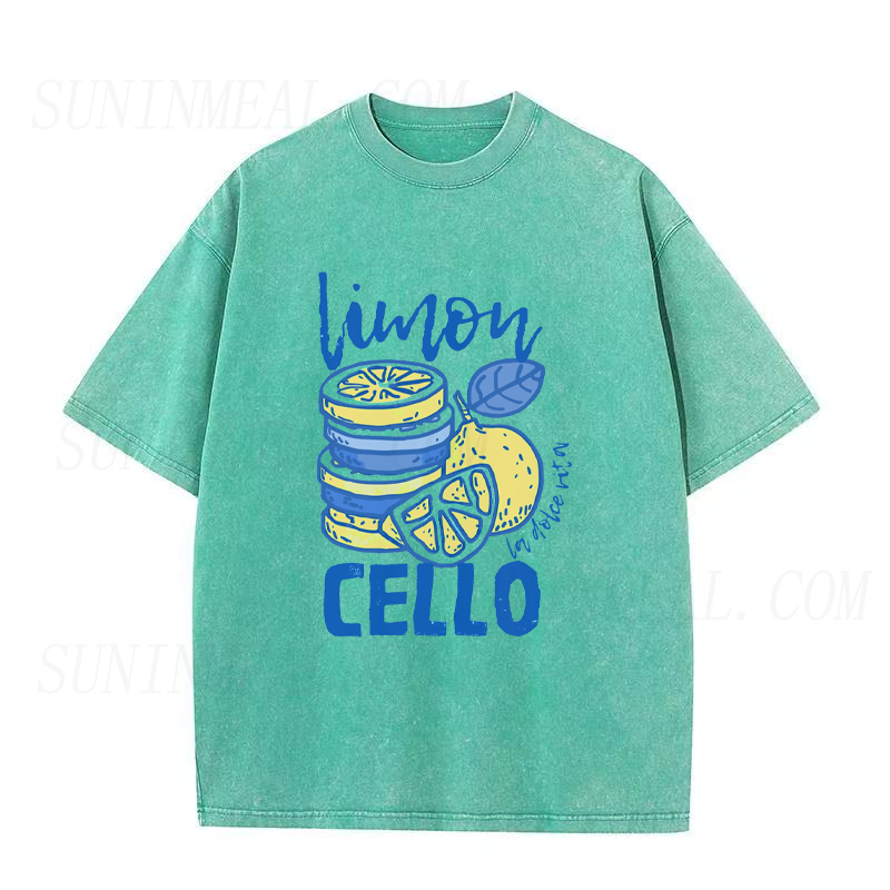 Limoncello Unisex Tee