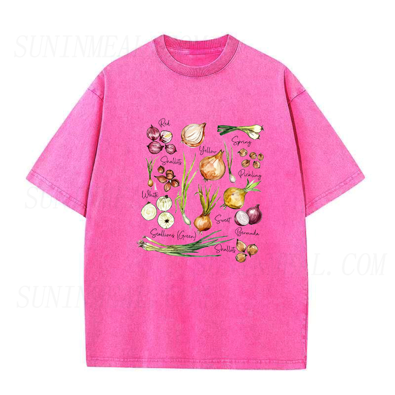 Vintage Onion Unisex Tee
