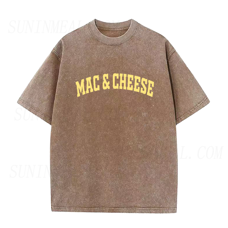 Mac & Cheese Unisex Tee
