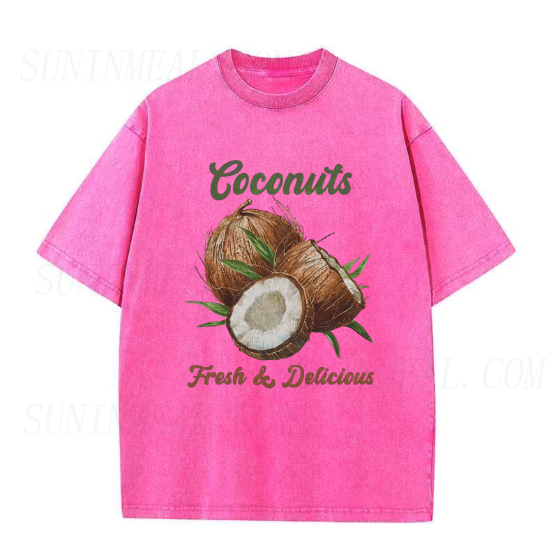 Coconuts Unisex Tee