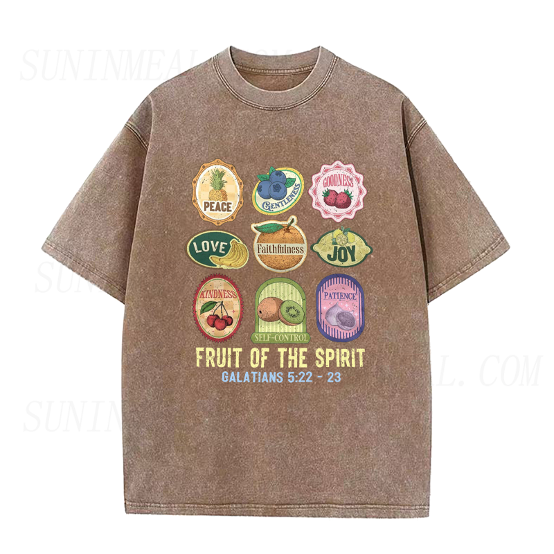 Fruit of The Spirit Tee