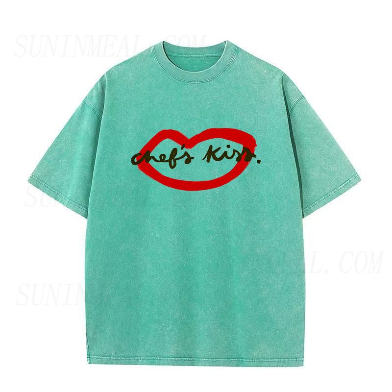 Chef's Kiss Unisex Tee