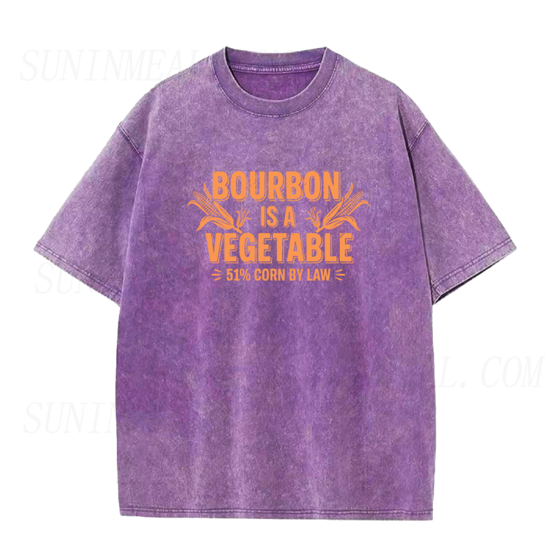 Funny Bourbon Tee