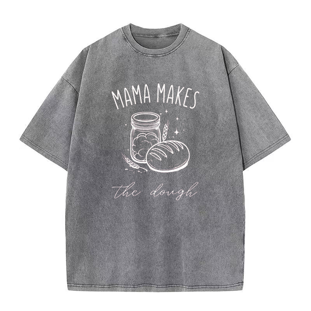 mama makes  the dough Unisex Tee