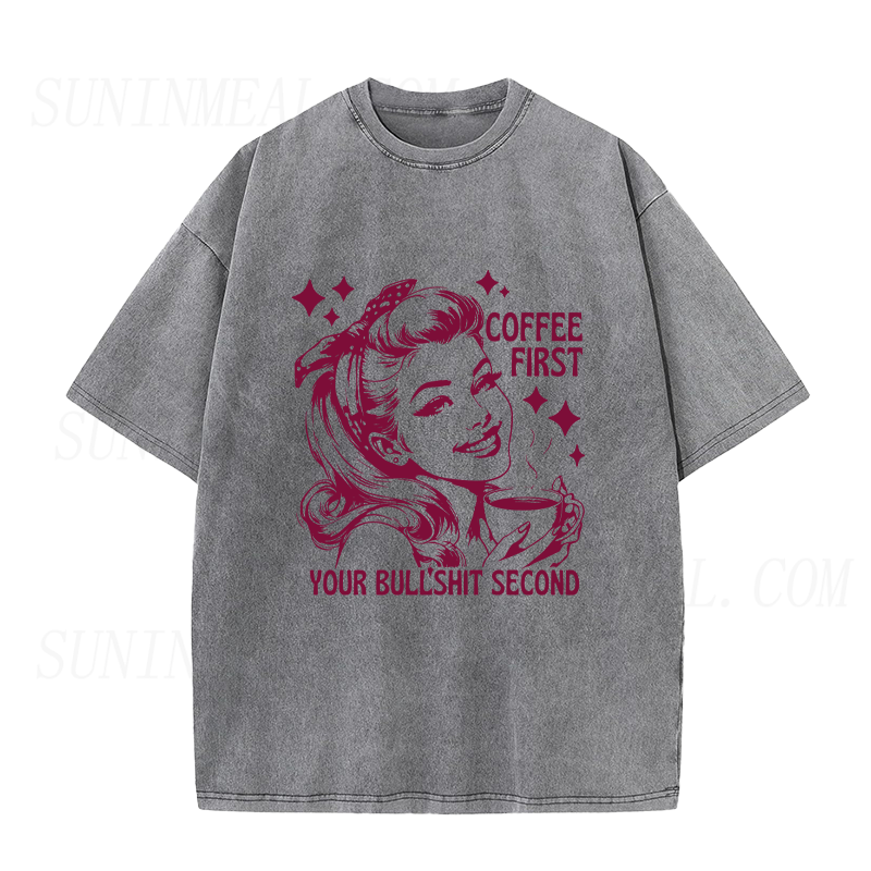 コーヒーファースト ユニセックスTシャツ