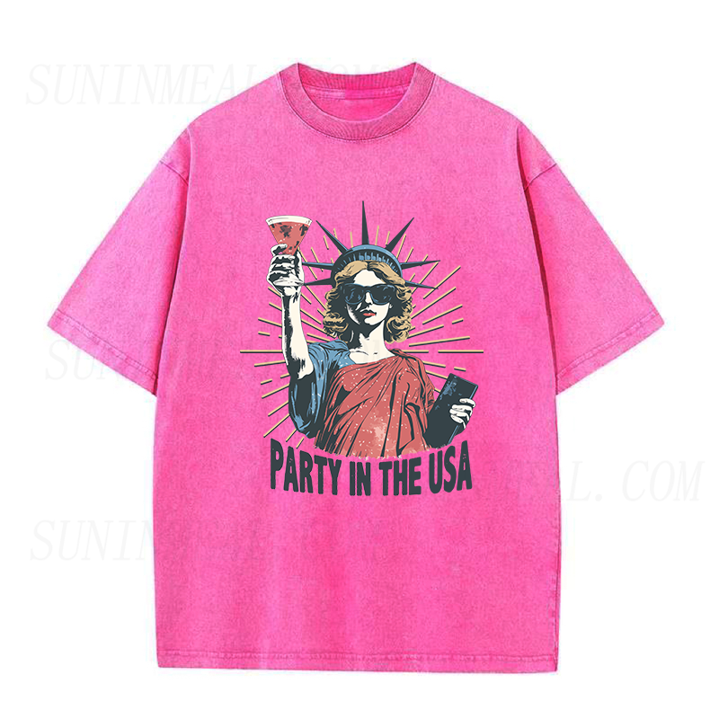 Party in the USA Unisex Tee