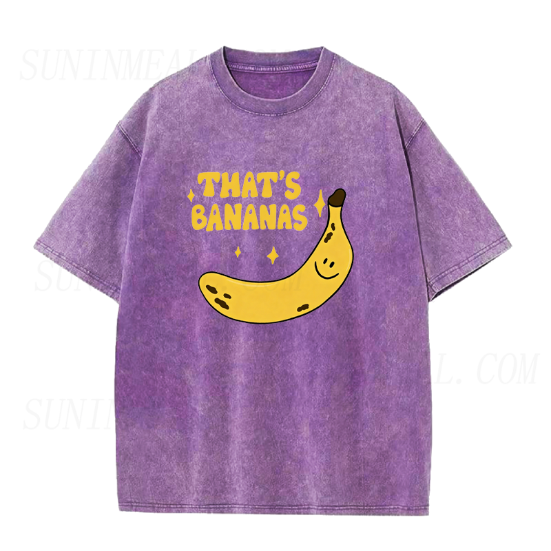 That's Bananas Unisex Tee