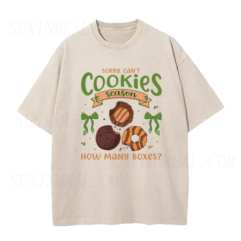 Cookie Season Unisex Tee