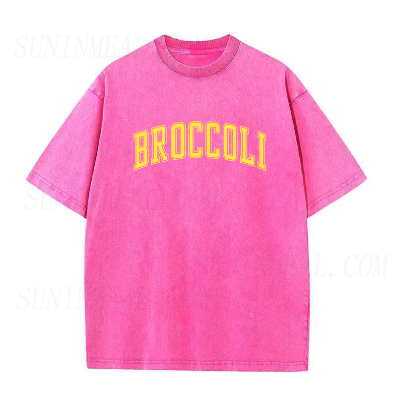 Broccoli Unisex Tee