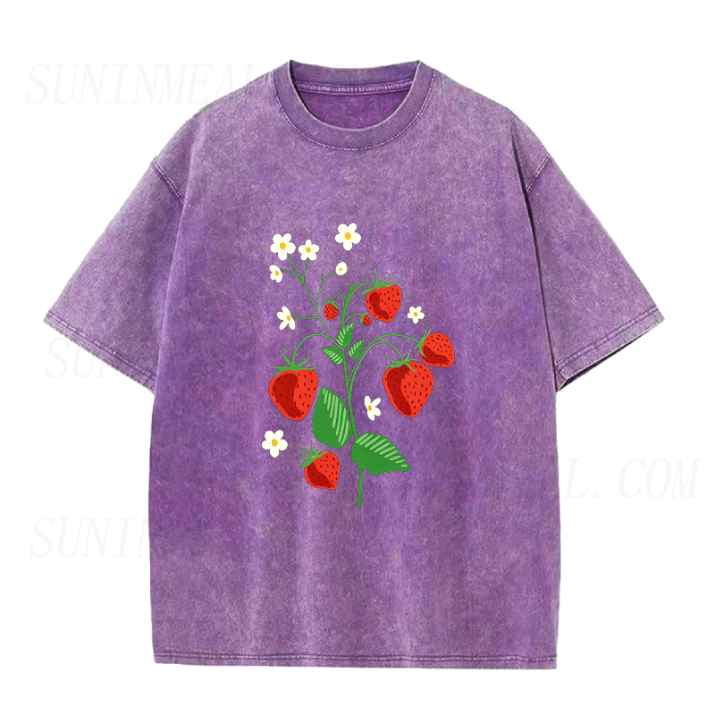 Strawberry Unisex Tee