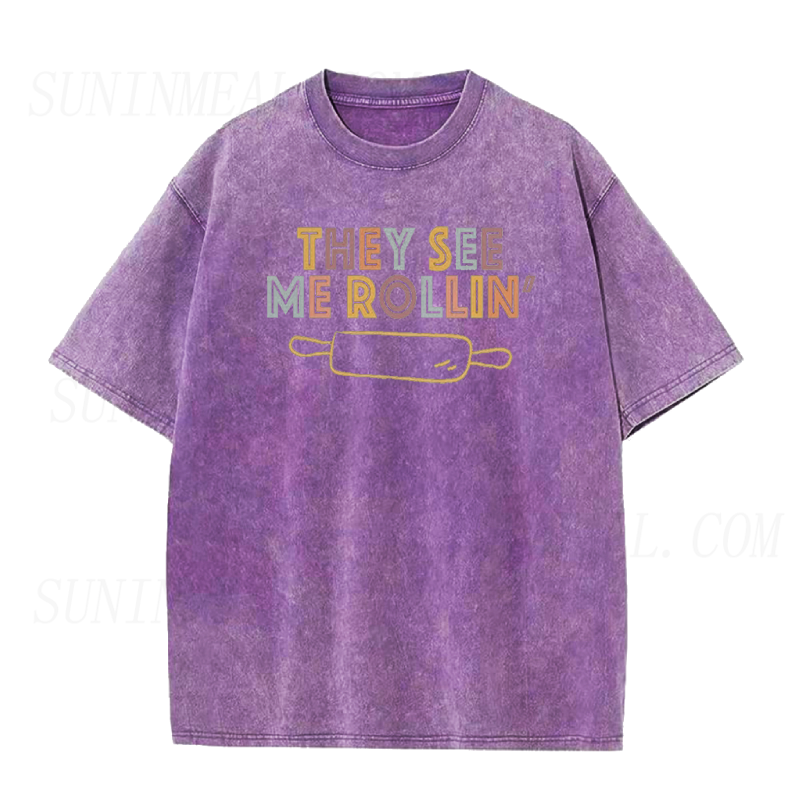 see me rollin Unisex Tee