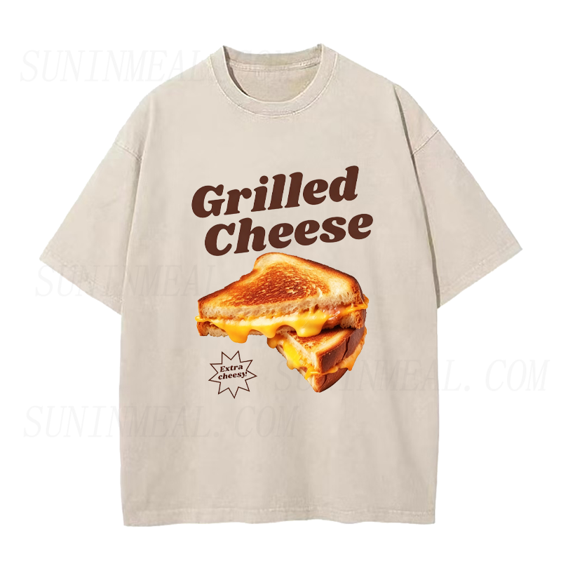 Grilled Cheese Unisex Tee